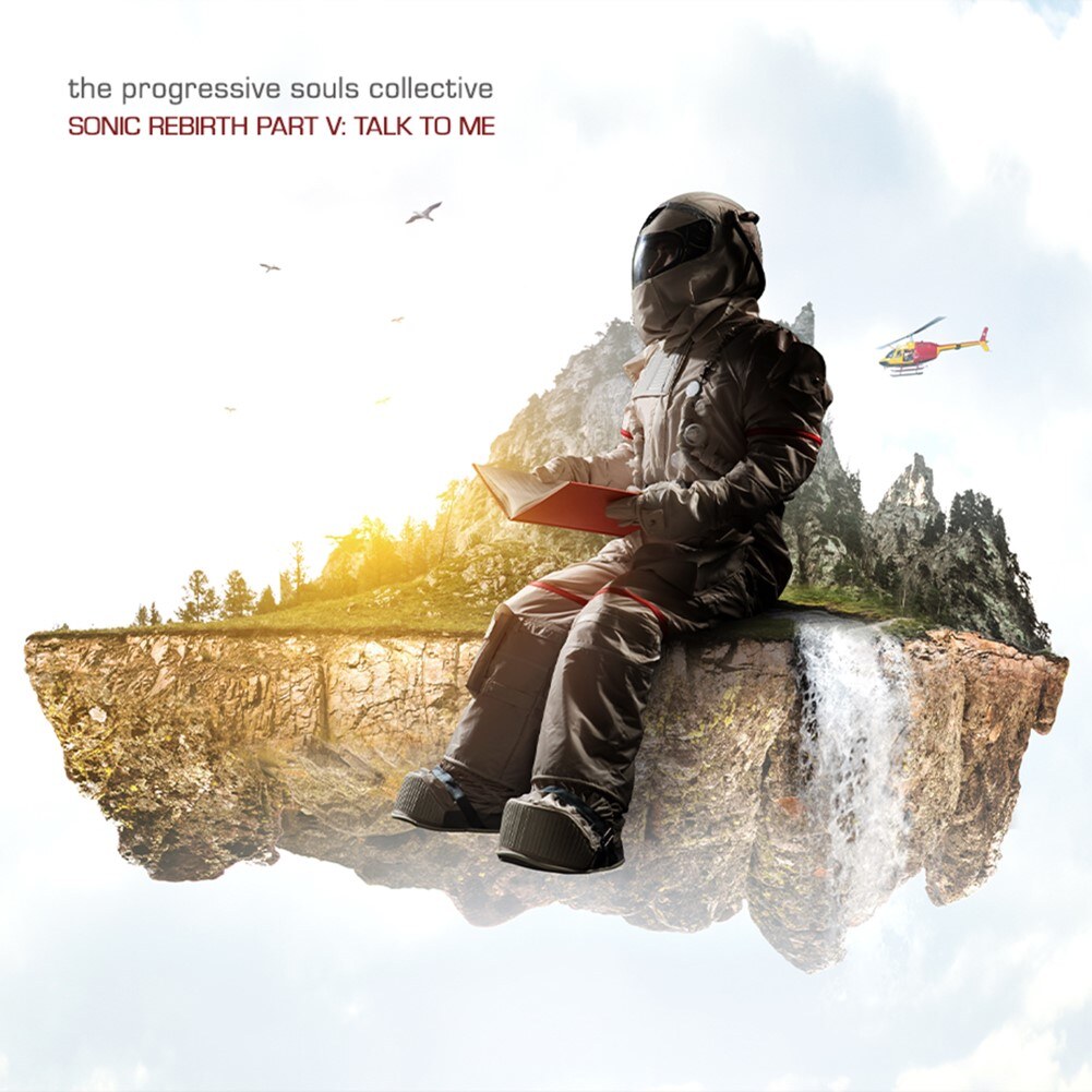The Progressive Souls Collective release new single "Talk To Me"