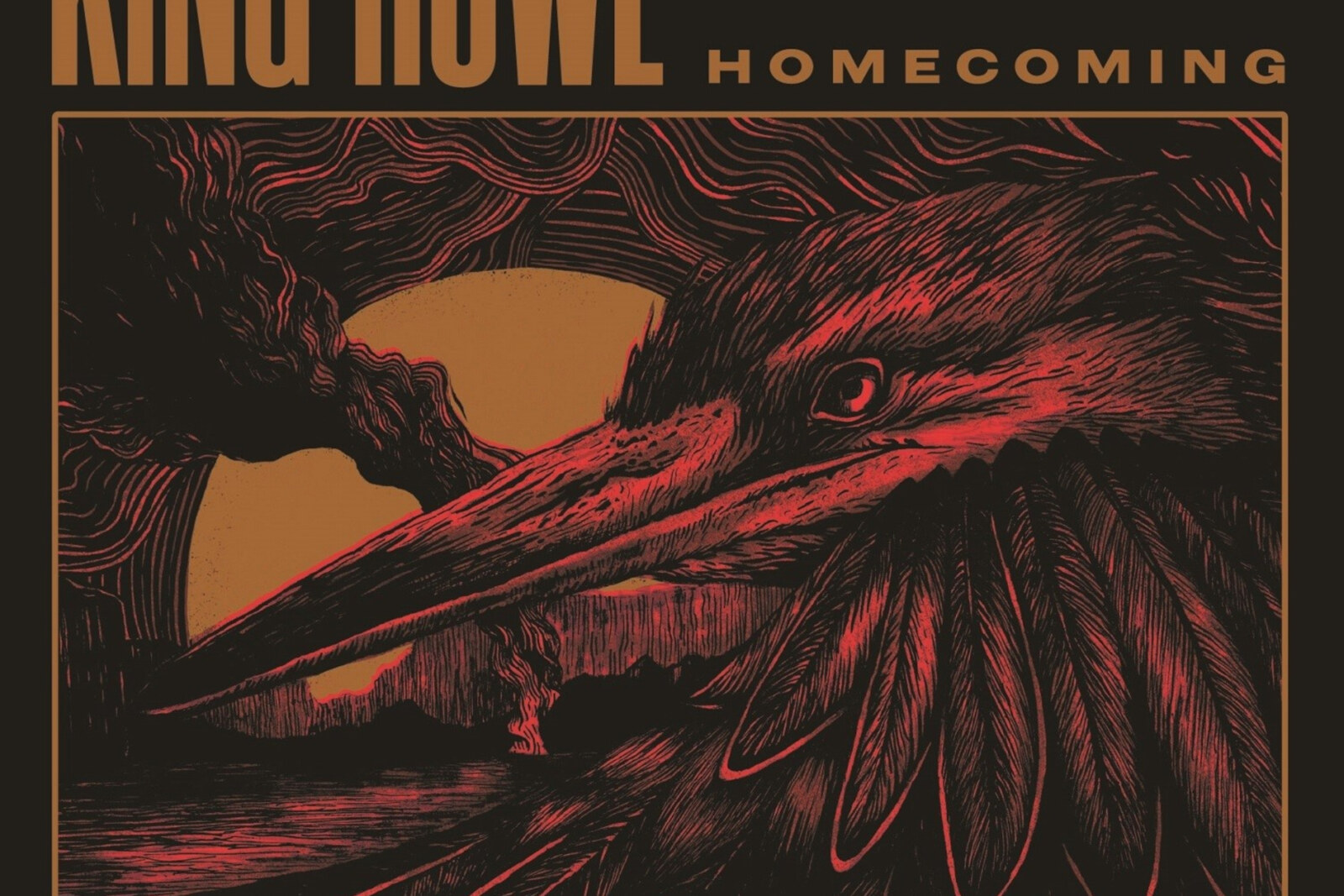 King Howl: Italian heavy psych/blues group share video for “Tempted” + announce European Tour