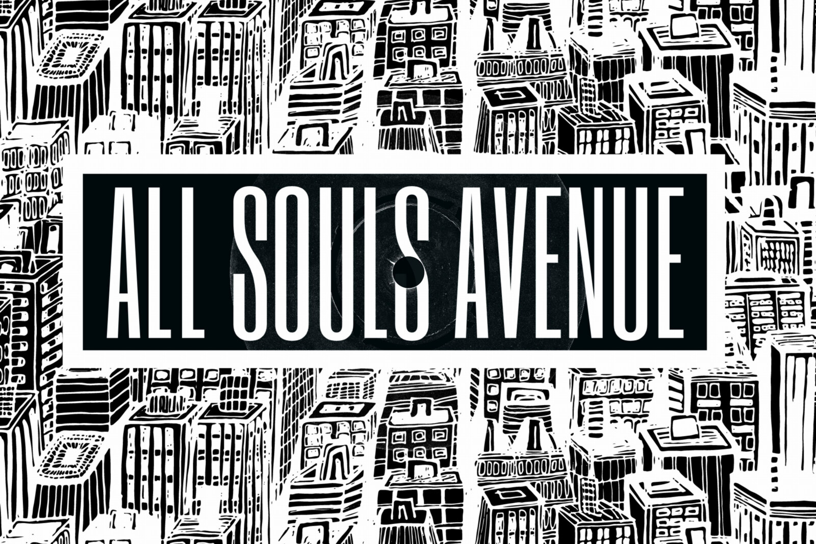 ManyFew Deliver 'All Souls Avenue' on ManyFew Records