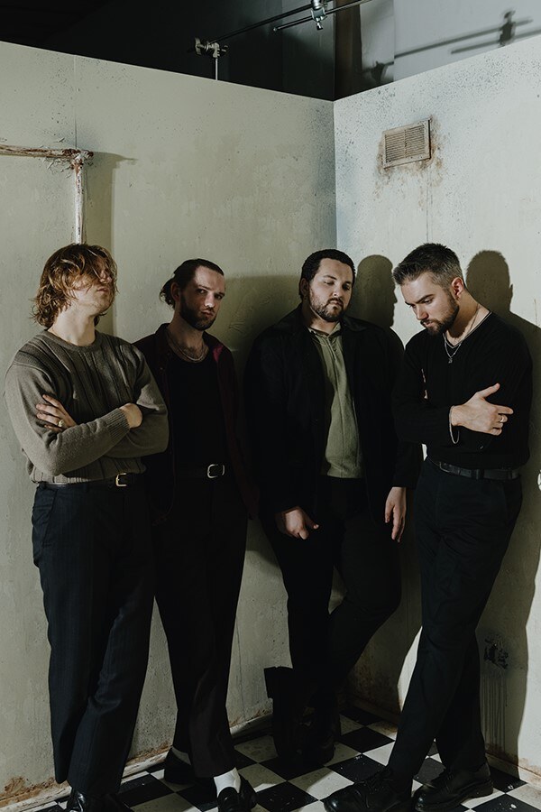 Thornhill Share Sumptuous New Single "Obsession"