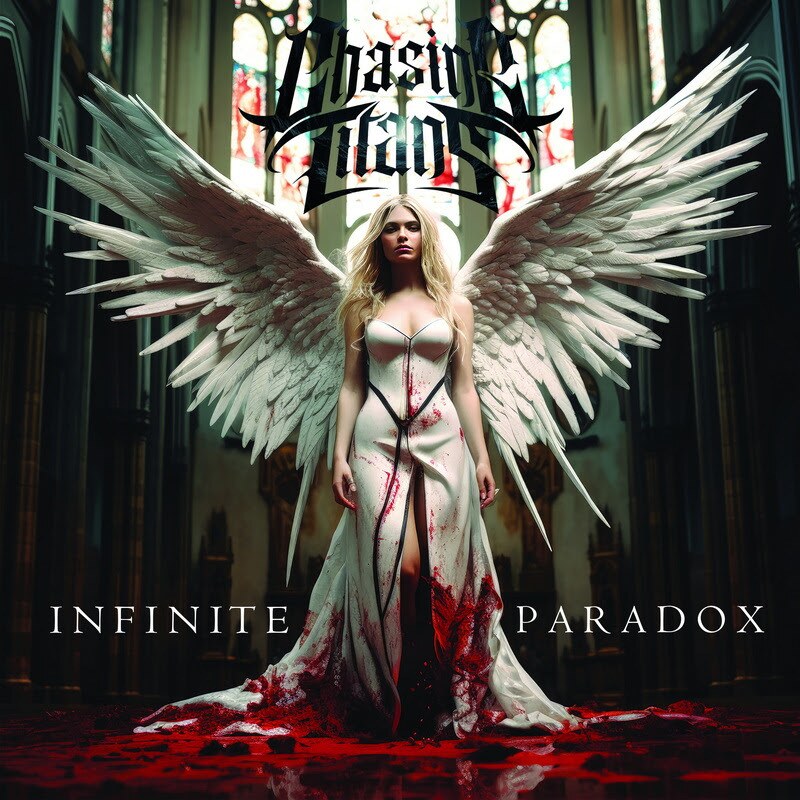 Chasing Titans releases Infinite Paradox @ Metalcore