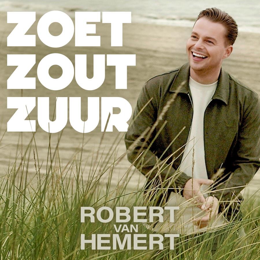 Heerlijk Spaansgetinte polonaise-sensatie 'Zoet, Zout, Zuur' van Robert van Hemert steekt de grens over