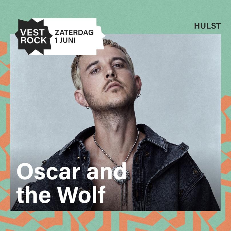 Tien nieuwe acts voor boutique festival VESTROCK o.a. Oscar and the Wolf, The Reytons, Master Peace e.a.; tickets on sale now!