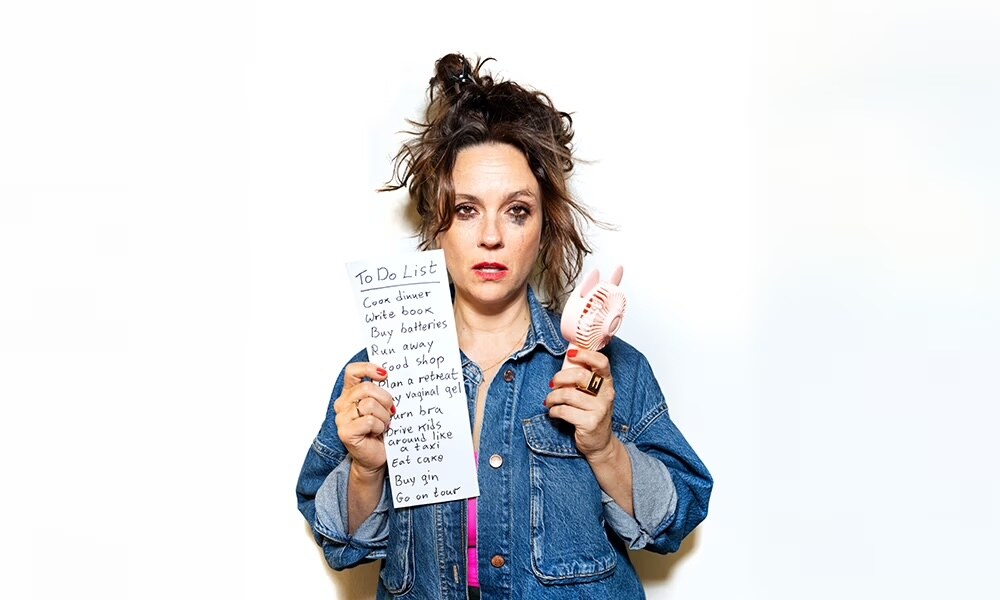 Tova Leigh speelt op zaterdag 14 september 2024 in De Vooruit