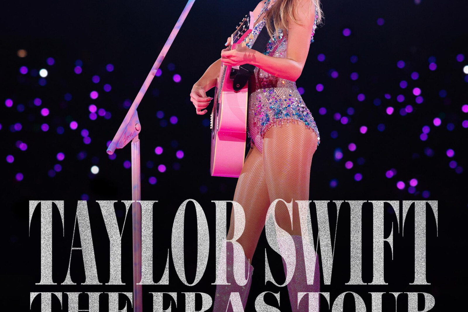 Trailer voor "Taylor Swift | The Eras Tour (Taylor's Version)" nu beschikbaar
