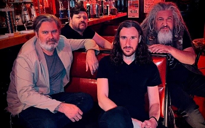 Thunderbird Divine Sign With Black Doomba Records