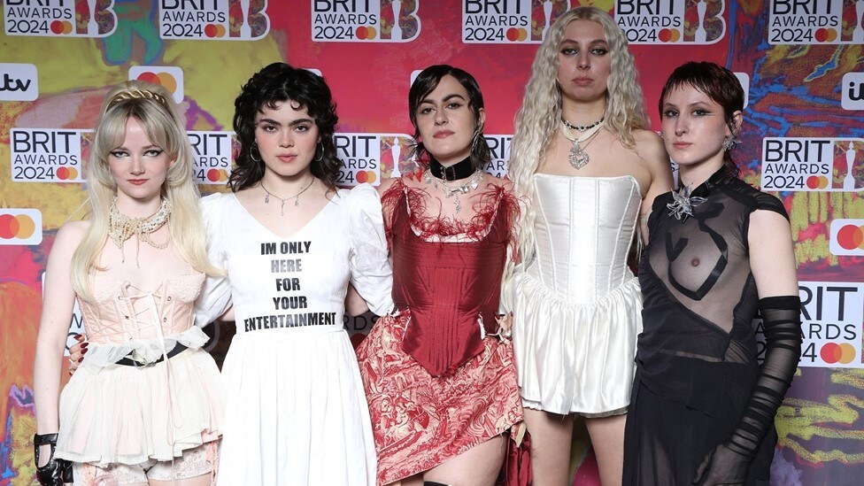 These Universal Music artists took home a BRIT award