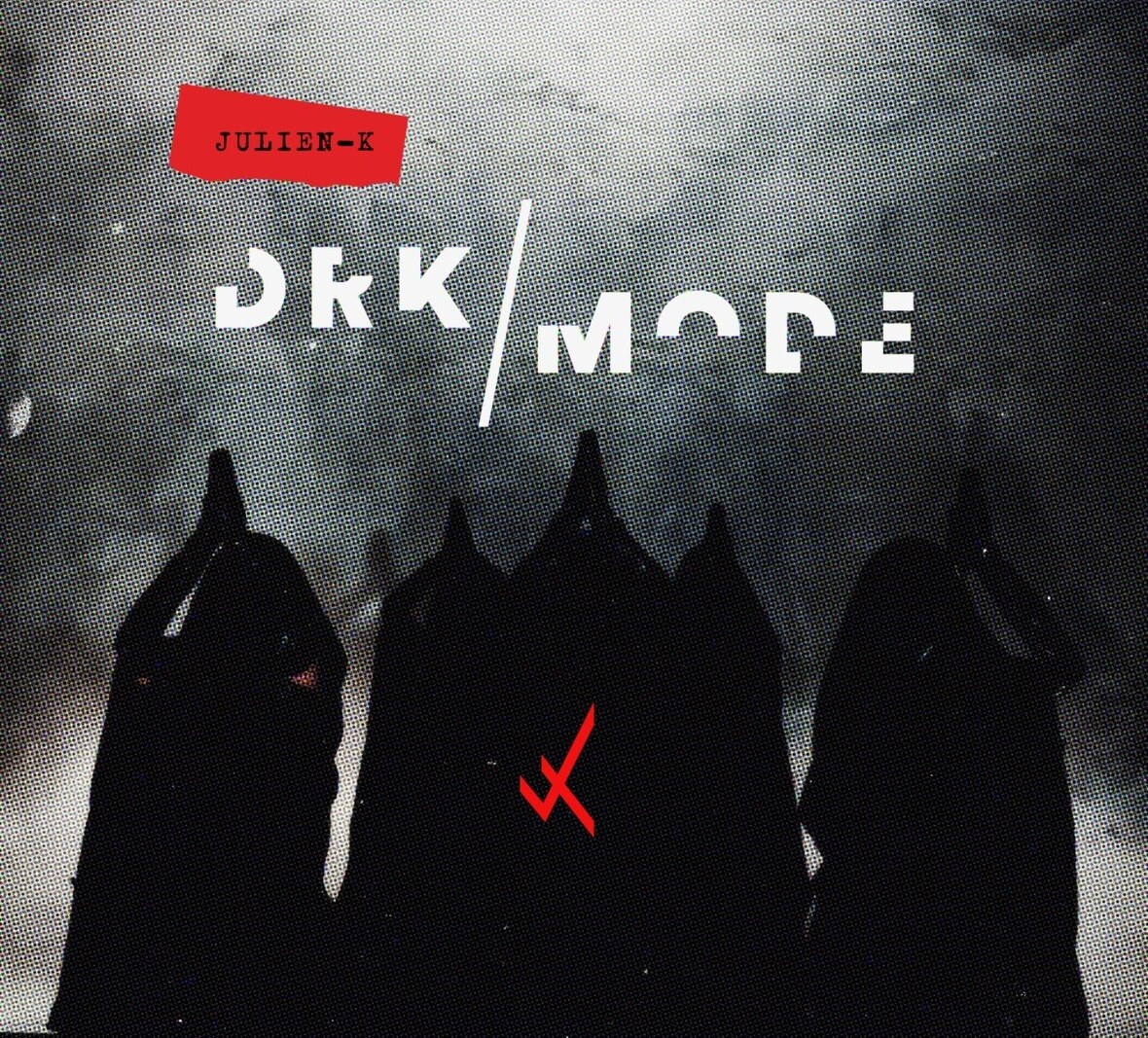 Julien-K Announces INDIEGOGO Campaign for DRK|MODE Album! ; $25,000 by the end its 1st day!