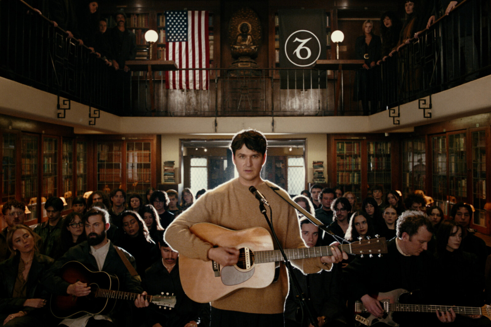 Vampire Weekend releases "Capricorn