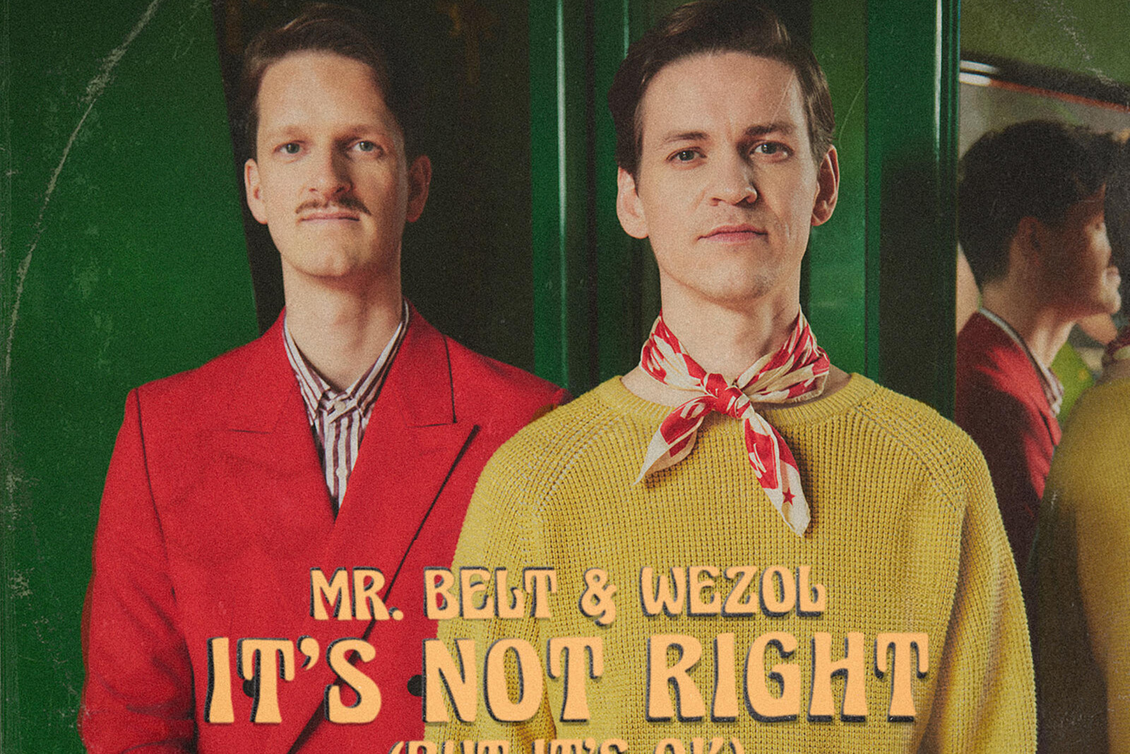Mr. Belt & Wezol releases "It's Not Right 