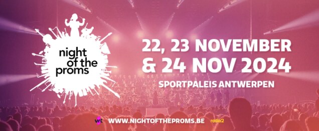 Night of the Proms voegt nu al extra show toe wegens grote vraag naar tickets
