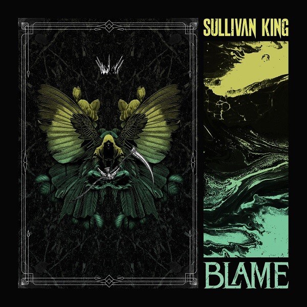 Sullivan King Rips Open A New Chapter With Raucous New Single “BLAME”