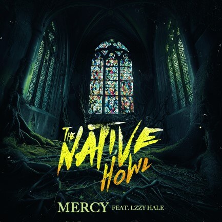The Native Howl Drop New Single + Official Music Video "Mercy" feat. Lzzy Hale via Sumerian Records