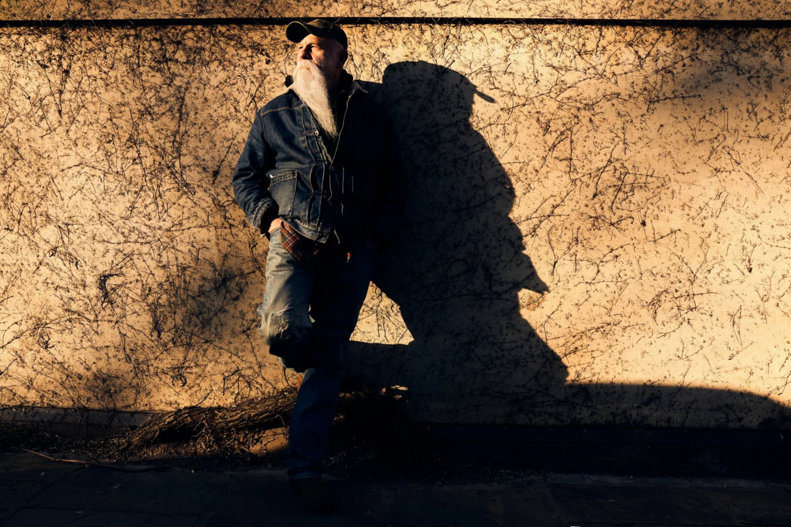 Seasick Steve speelt op donderdag 24 oktober 2024 in Ancienne Belgique