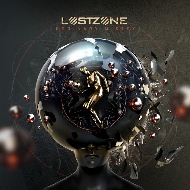 Lost Zone Premieres Lyric Video For New Single "Foreshadowing" Feat. Berlin-Based Rap Punk Act BLUTHUND!