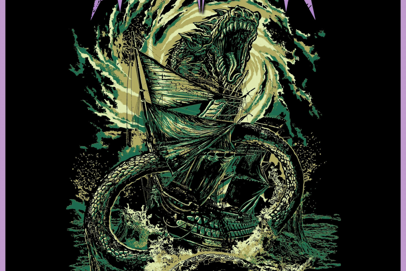 Stormborn Unleashes New Video For "Serpentine" Off Upcoming Album "Zenith" Out April 2024