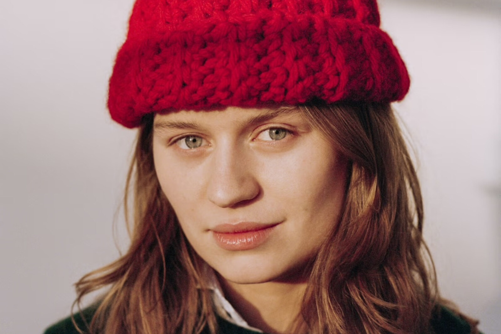 Girl in red speelt op donderdag 5 september 2024 in Vorst Nationaal