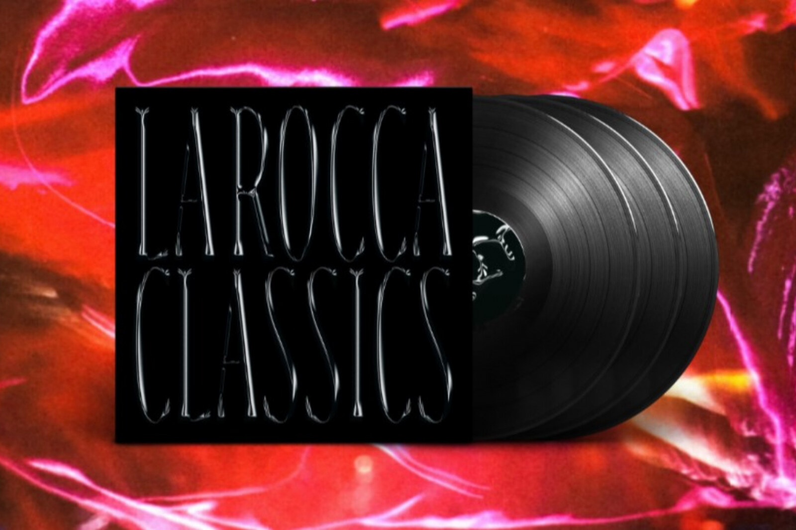 Preorder the La Rocca Classics vinyl