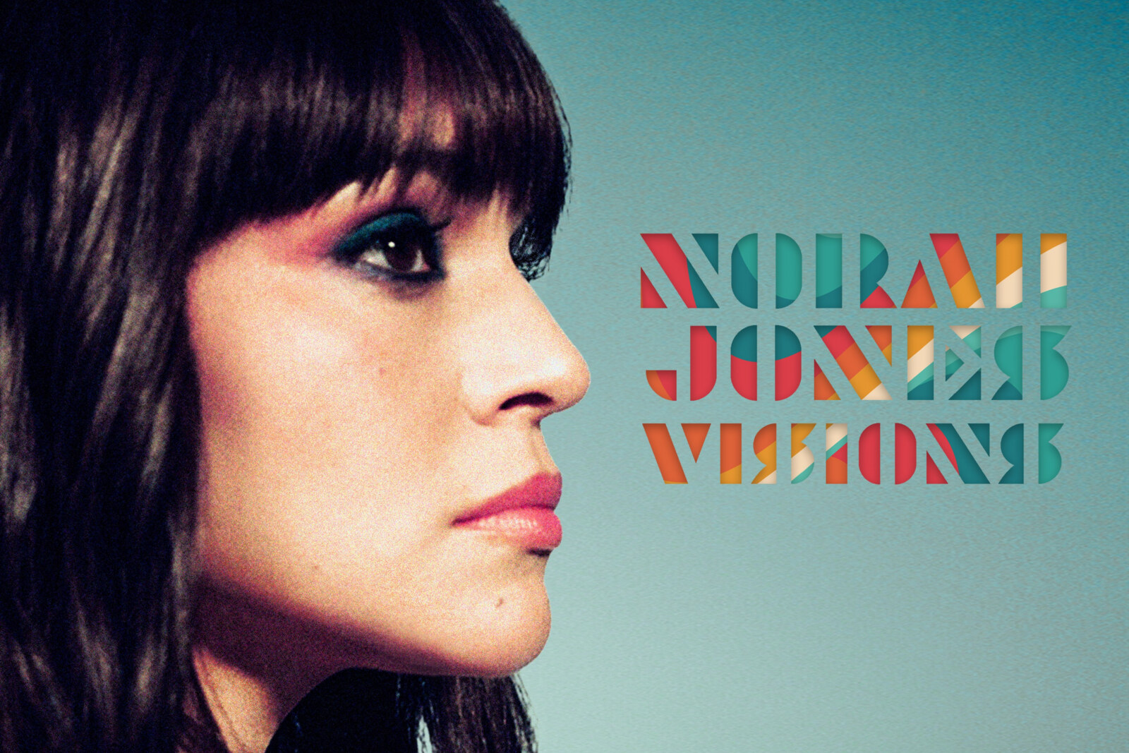 Norah Jones releases vibrant new album 'Visions', out today