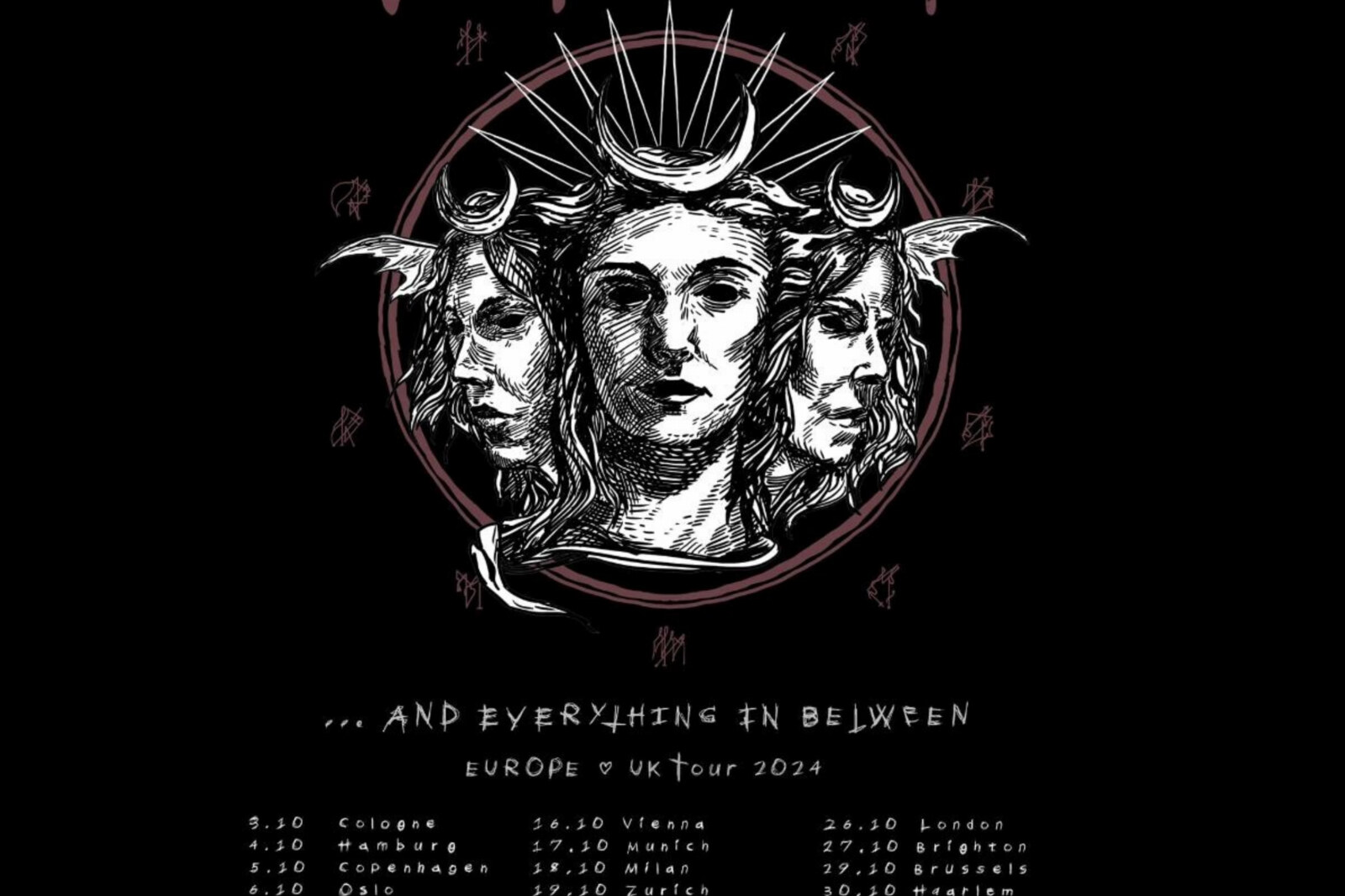 Unprocessed announce UK / EU headline tour