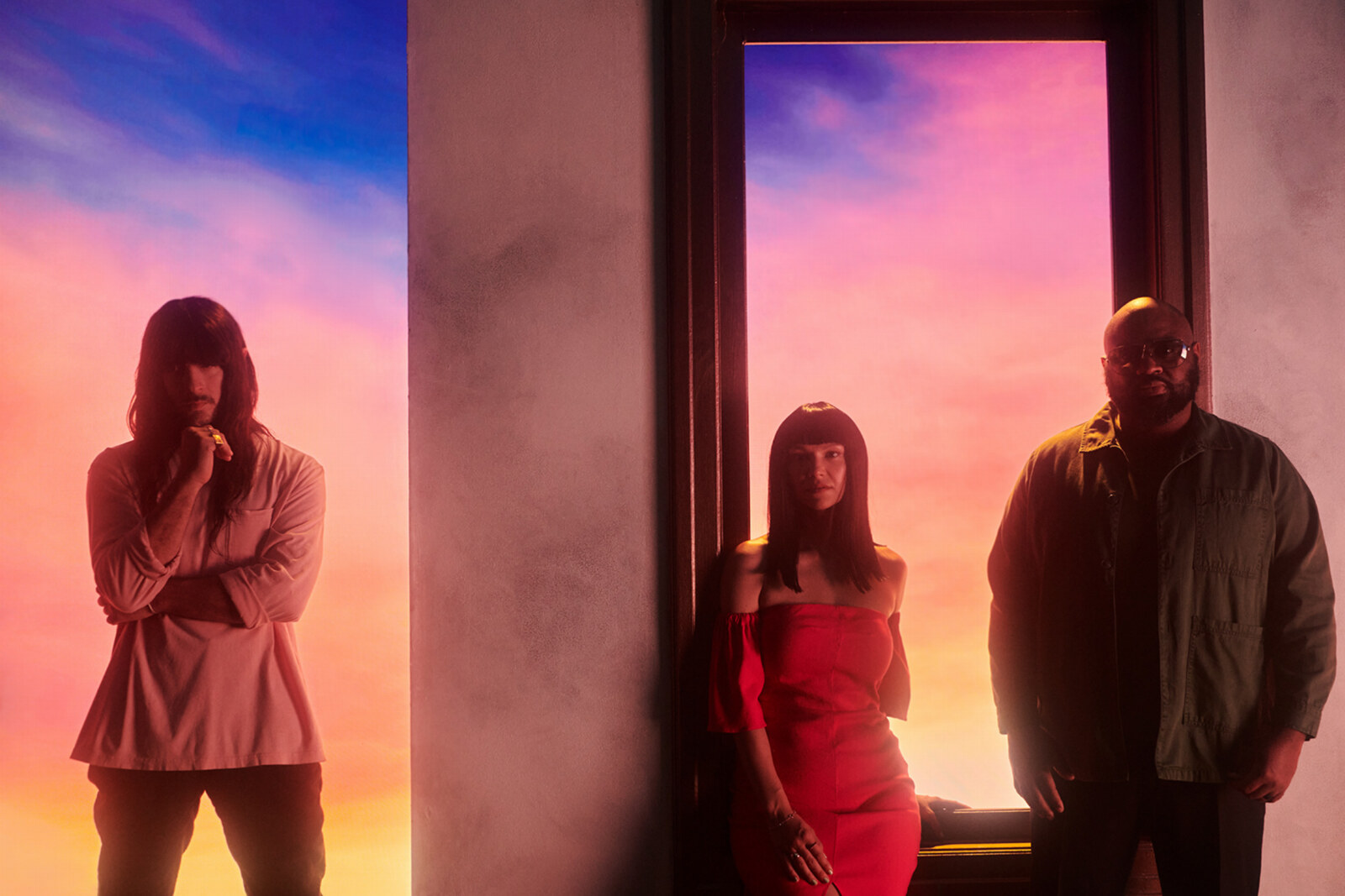 Khruangbin speelt op zaterdag 2 november 2024 in Lotto Arena
