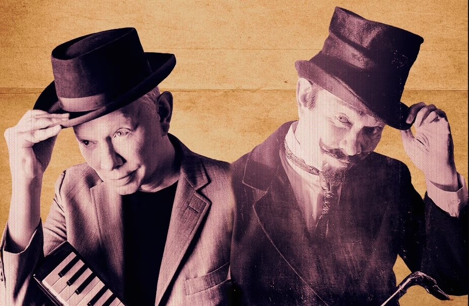 Mr. Joe Jackson presenteert “The Two Rounds of Racket Tour”