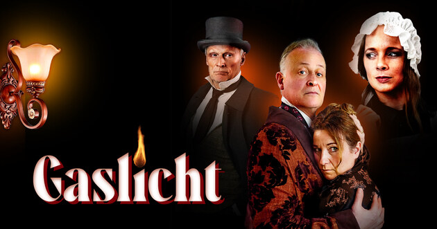 Laat je niet gek maken - ontdek 'Gaslicht' in het theater