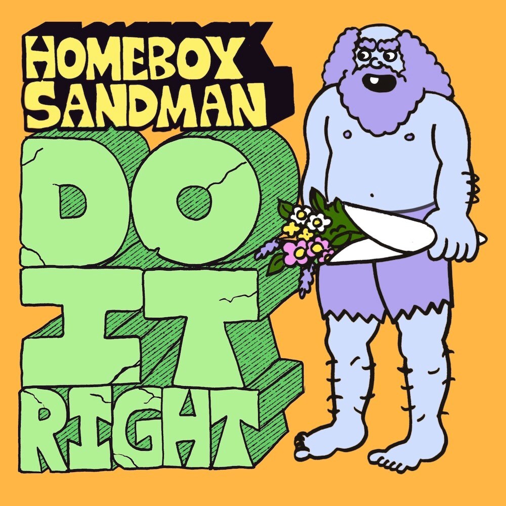 Homeboy Sandman Shares Captivating "Do It Right" Single & Announces Rich Tour