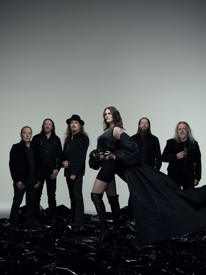 Nightwish Re-Sign With Nuclear Blast