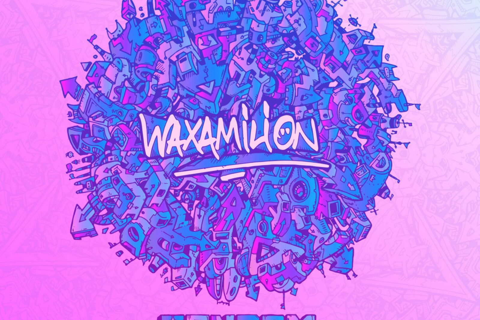 Laid back Jazz-prog guitarist Waxamilion shares video for 'Noseblunt'