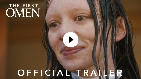 Huiveringwekkende nieuwe trailer voor "The First Omen" onthuld