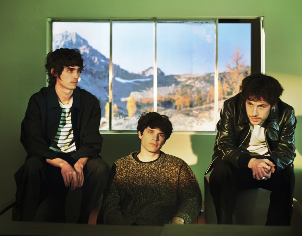 Wallows speelt op maandag 7 oktober 2024 in Ancienne Belgique