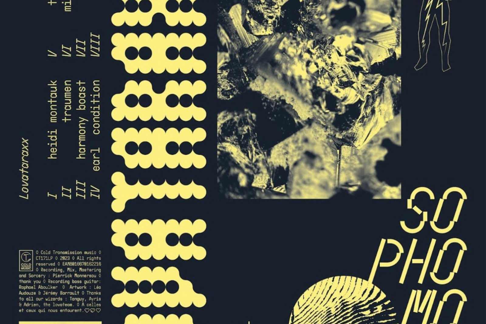 Lovataraxx releases Sophomore