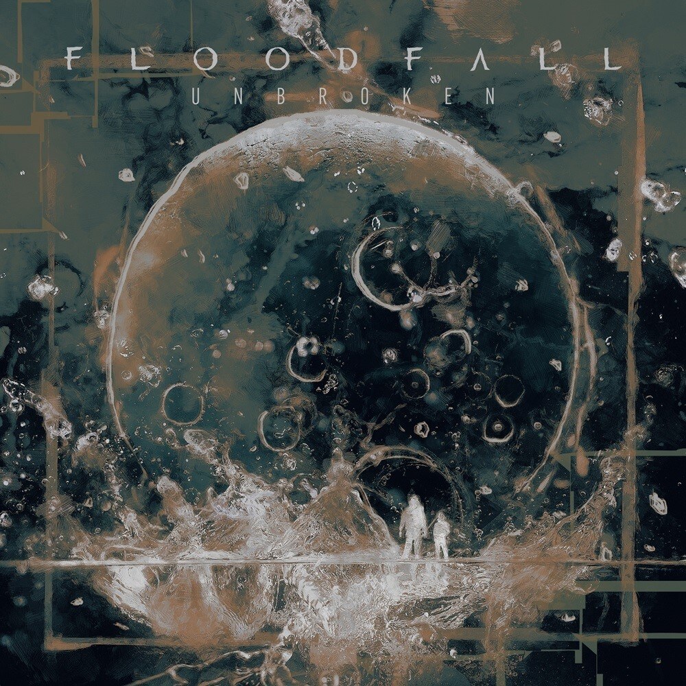 US Heavy Metal Powerhouse Floodfall Signs With Wormholedeath