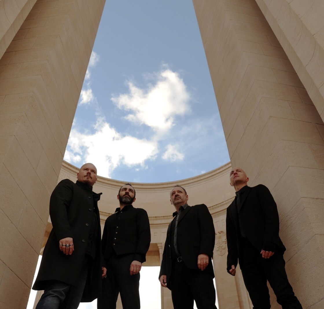 Embark on a Cosmic Adventure with Symakya’s New Lyric Video “Lunar Obsession”