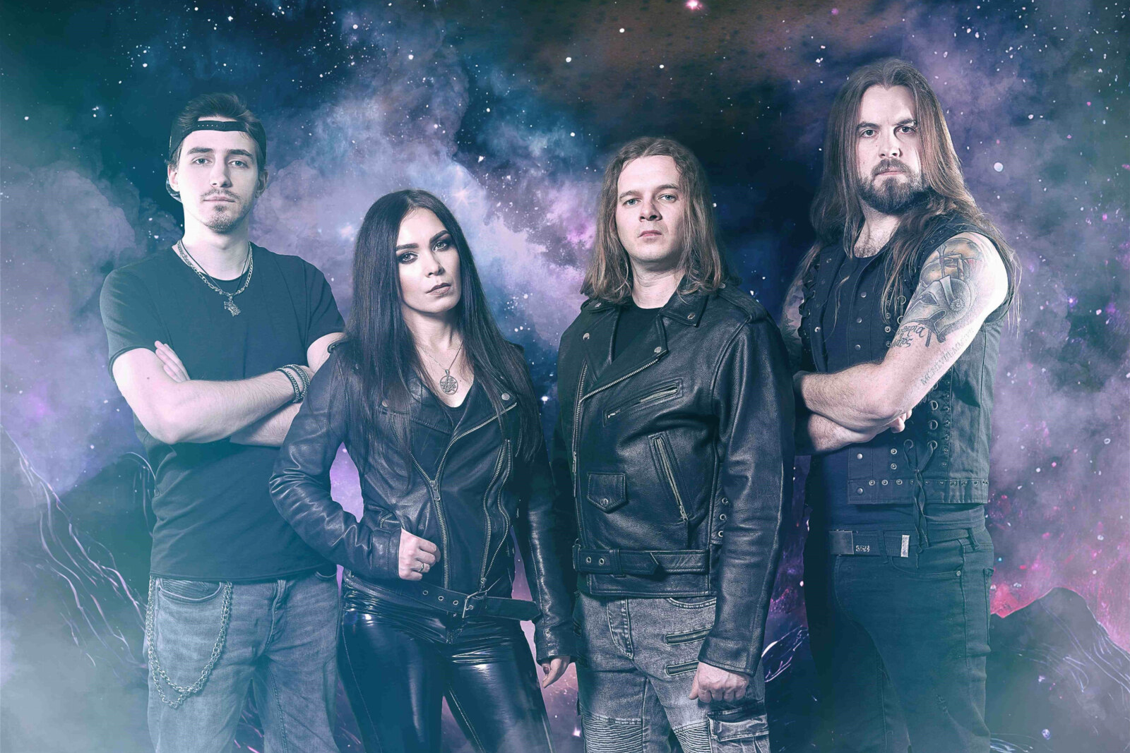 Crystal Viper Announce New Studio Album "The Silver Key" & European headlining tour