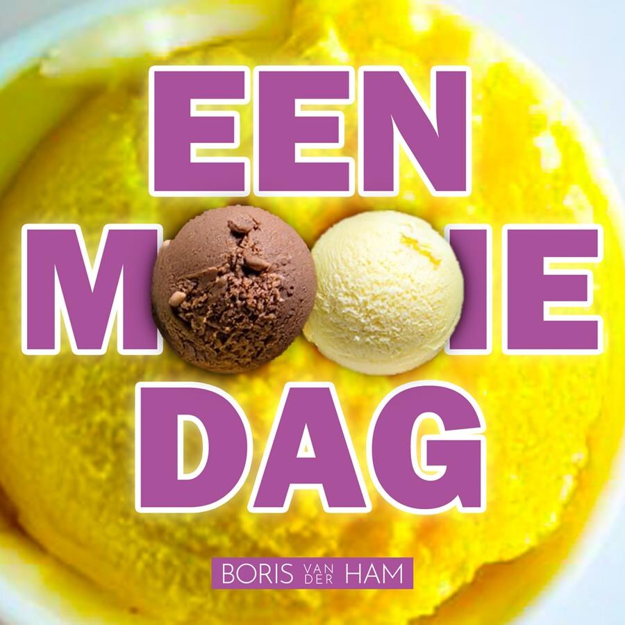 Henk Westbroek (Het Goede Doel) en Muppets bezorgen Boris van der Ham 'Een Mooie Dag'