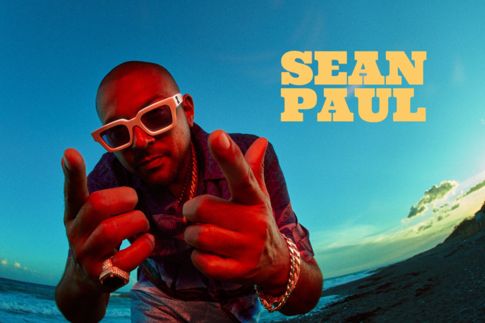 Afro-Latino 2024 verwelkomt Sean Paul, Sergent Garcia, Chef' Special en Rootsriders!