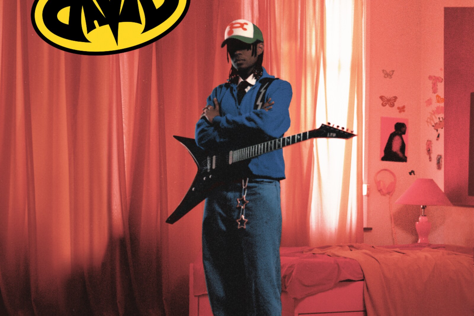 David Numwami brengt zijn nieuwe EP 'I Love You' uit