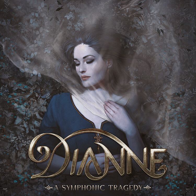 Dianne Van Giersbergen releaset 3e single-video 'A Symphonic Tragedy' van solo-project 'DIANNE' – ft. Arjen Lucassen, Ferry Duijsens, Kristoffer Gildenlöw en Sander Zoer