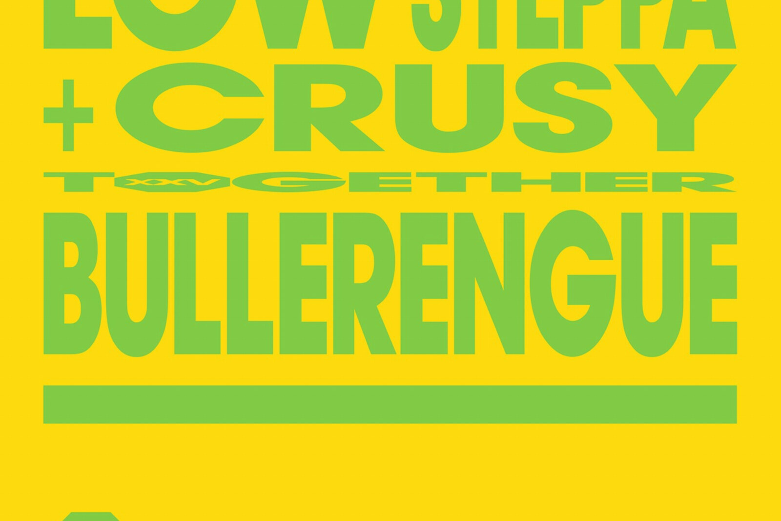 Low Steppa & Crusy partner again for “Bullerengue” on Defected