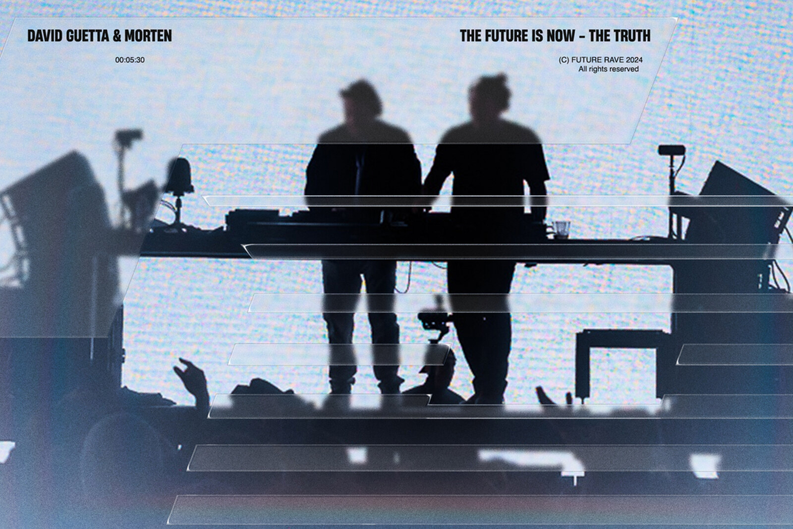 David Guetta and Morten  join forces for new EP and announce Hï Ibiza "Future Rave" residency (out now)