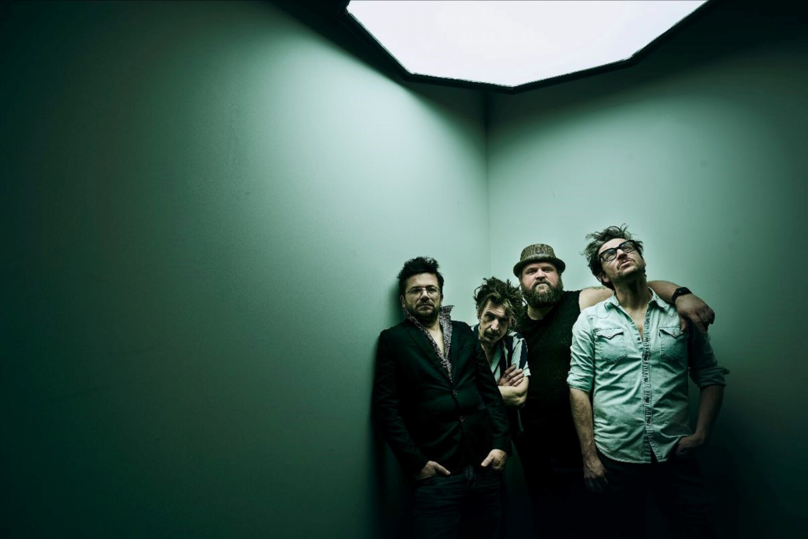 Green Crow Collective release first single on V2 Records