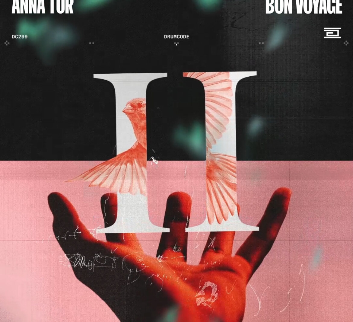 Anna Tur makes her debut on Drumcode with "Bon Voyage"