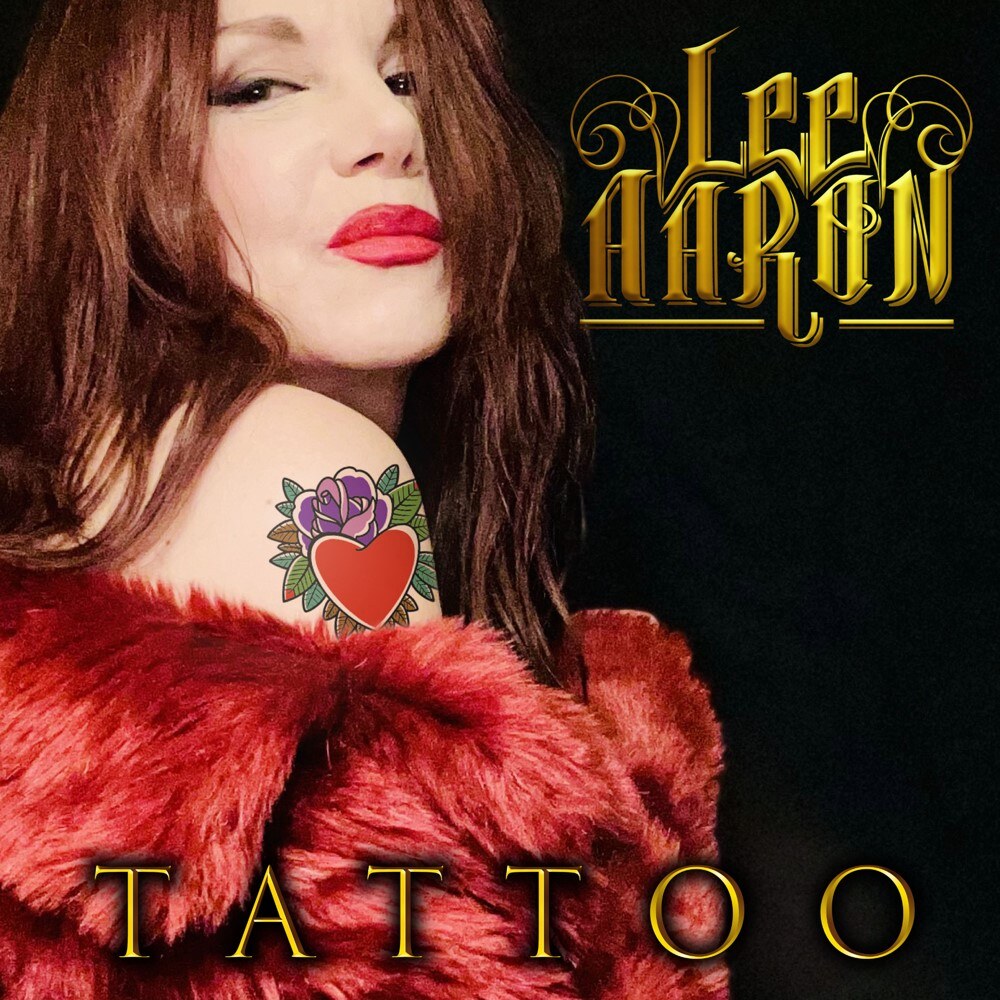 Lee Aaron release new single and video "Tattoo"