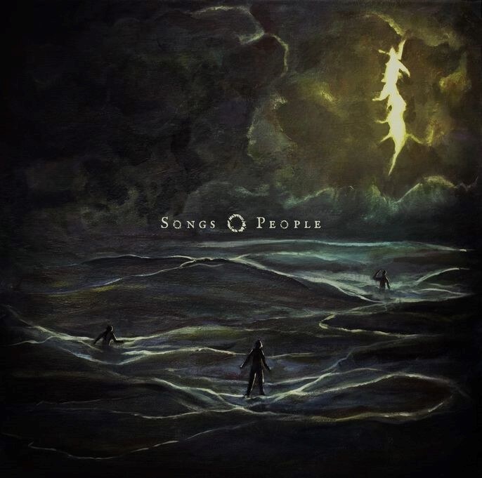 Hungarian post-rock band Vihar Után release the heavier and amospheric full-lengt "Songs O People"