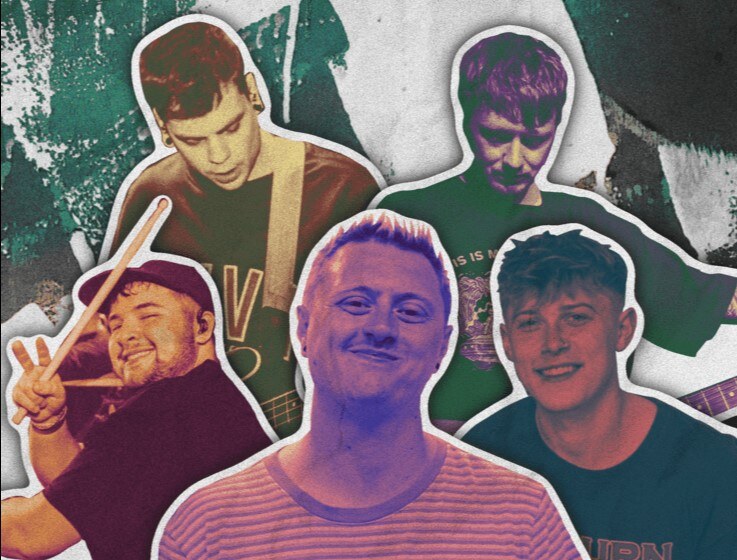 Gold Bloom release 'Clarity' feat. As December Falls
