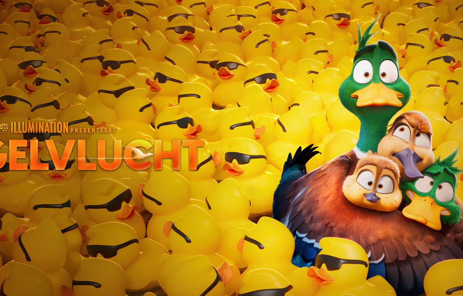 Vogelvlucht komt op 1 april naar je huiskamer gevlogen!