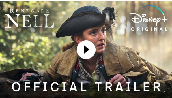 Ontdek de trailer van de actie- en avonturenserie "Renegade Nell" beschikbaar op 29 maart exclusief op Disney+