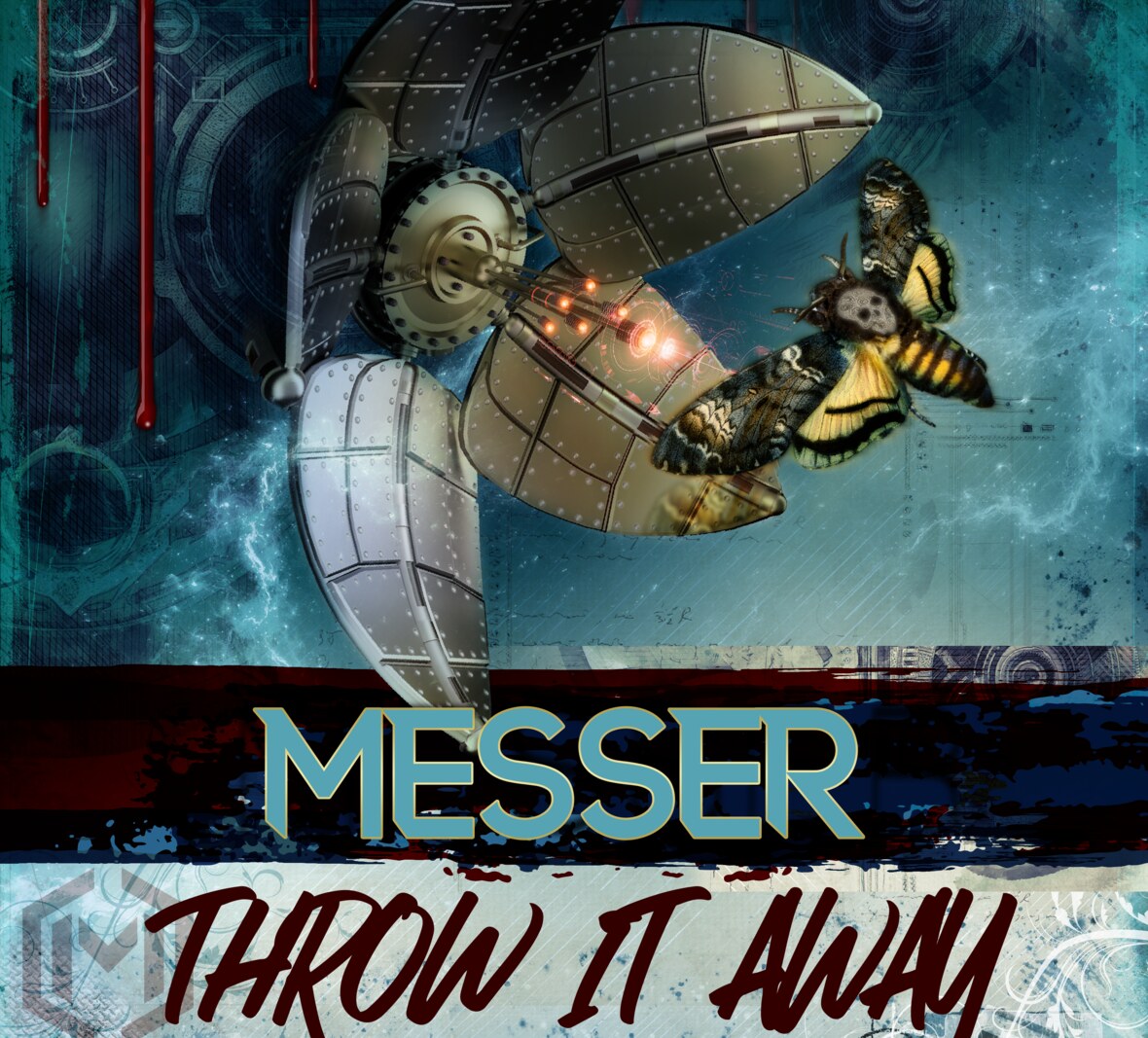 Messer Releases New Single "Throw it Away" in Dolby Atmos + Official Music Video 